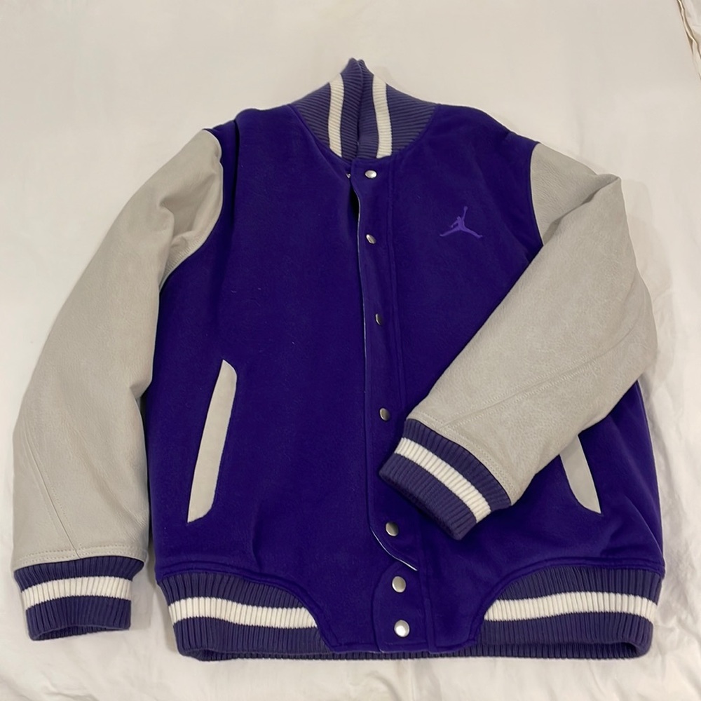 Jordan Brand Varaity Jacket